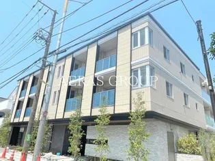 ベルファース駒沢三丁目【3階】の外観