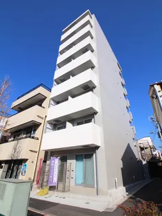 レピュア王子本町【4階】の外観