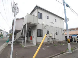 ドエルIII【2階】の外観