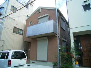 高知県高知市梅ノ辻【一戸建】の外観