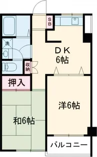 プライムホームズ131【3階】の間取り