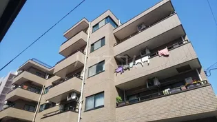 プライムホームズ131【3階】の外観