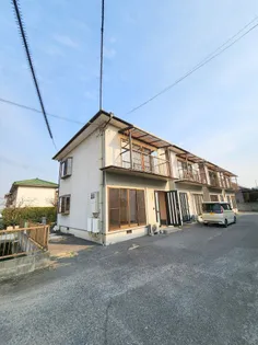 岡山県岡山市南区大福【一戸建】の外観