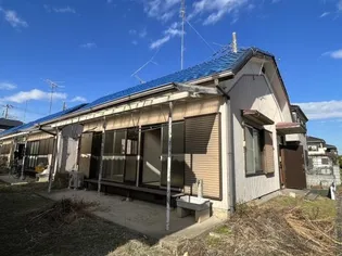 埼玉県北葛飾郡杉戸町倉松5【一戸建】の外観