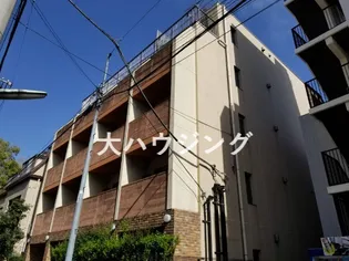 パレ・ホームズ東雪ヶ谷【2階】の外観