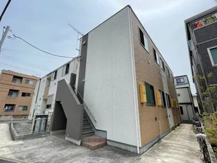 青井2丁目Cコーポの画像