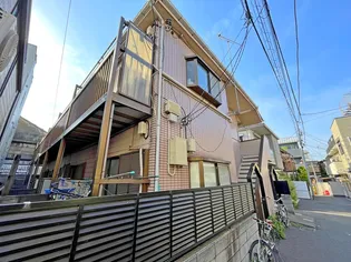 プレシ-ド敬和【1階】の外観