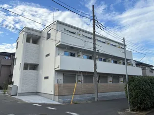 Maison Claire南柏【3階】の外観