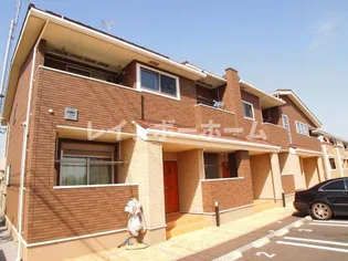 千葉県柏市大室【アパート】の外観