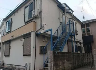 メゾンコフレ【2階】の外観