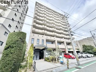 兵庫県西宮市甲東園1【マンション】の外観