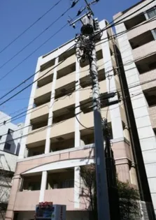 メインステージ南麻布II【2階】の外観