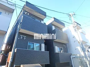 FAMILY STAGE 川名II【1階】の外観