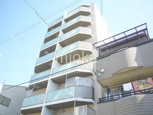 MonmaisonII【6階】の外観