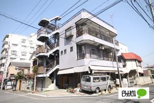 プロキオン小石川【1階】の外観