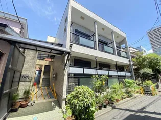 じゅげむ【1階】の外観