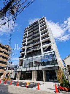 福岡県福岡市博多区博多駅南5【マンション】の外観