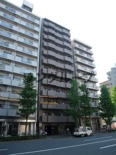 ルーブル文京音羽【10階】の外観