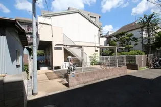 ヴァン・ソレイユ【2階】の外観