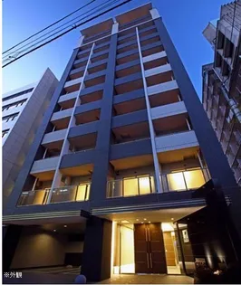 東京都文京区大塚3【マンション】の外観