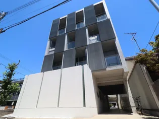 愛知県名古屋市北区東水切町3【マンション】の外観