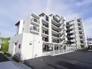 コンフォリア リヴ八坂富士見の画像