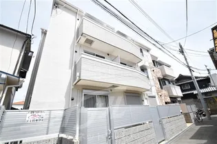 大阪府吹田市内本町3【アパート】の外観