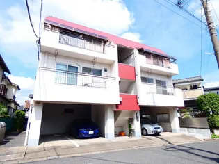 山産マンションの画像