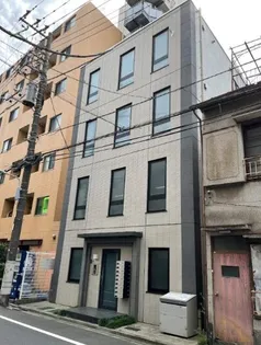 レジデンストーキョー北上野【4階】の外観