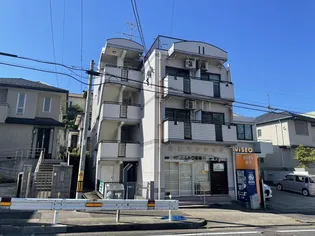 大仁マンション 2【4階】の外観