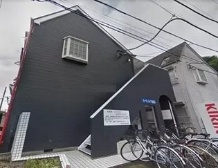 ガーデンハイツ金沢A棟【2階】の外観