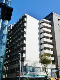 ニューライフ新宿【8階】の外観