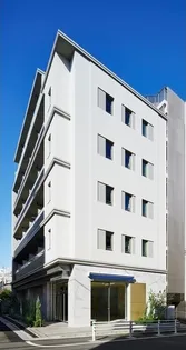 東京都世田谷区奥沢5【マンション】の外観