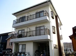 フレグランス高知【4階】の外観