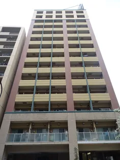 ニューシティアパートメンツ芝公園【2階】の外観