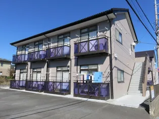 サンハイムA【2階】の外観