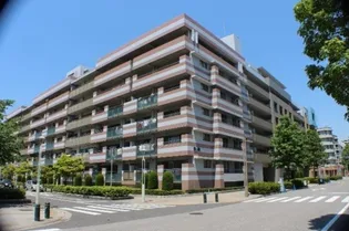 パティオス17番街【5階】の外観