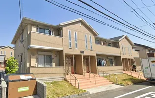 メゾン ド プリュネAの画像