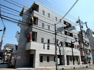東京都立川市富士見町5【マンション】の外観