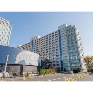 品川プリンス・レジデンス【9階】の外観