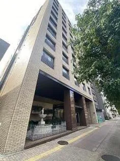 ライオンズマンション国泰寺【9階】の外観