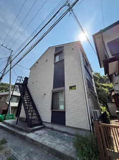 ル・シェモア【2階】の外観