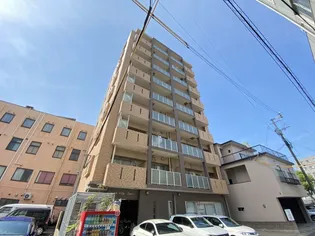 コスモシティーいづろ【6階】の外観