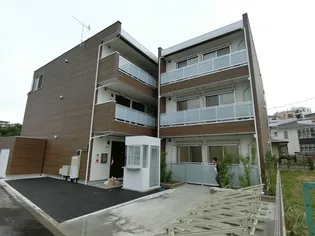 リブリ・プレジール志村三丁目【2階】の外観