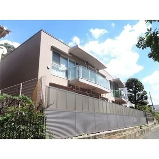 東京都杉並区成田東4【マンション】の外観