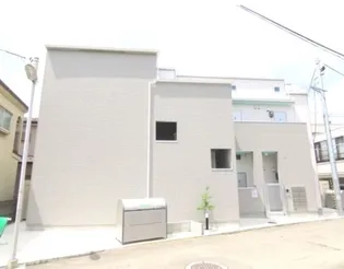 Nordisk Nagamachi【2階】の外観