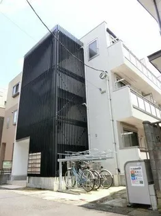 神奈川県相模原市南区東林間2【マンション】の外観