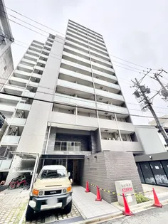 エスリード大須プレシア【12階】の外観