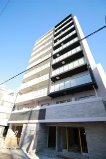 アドバンス西梅田ジェイス【7階】の外観