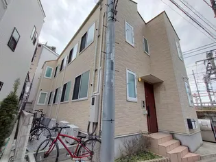 TOKYO β 北池袋5【2階】の間取り